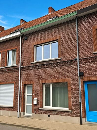 4-kamerhuis te koop in Izegem