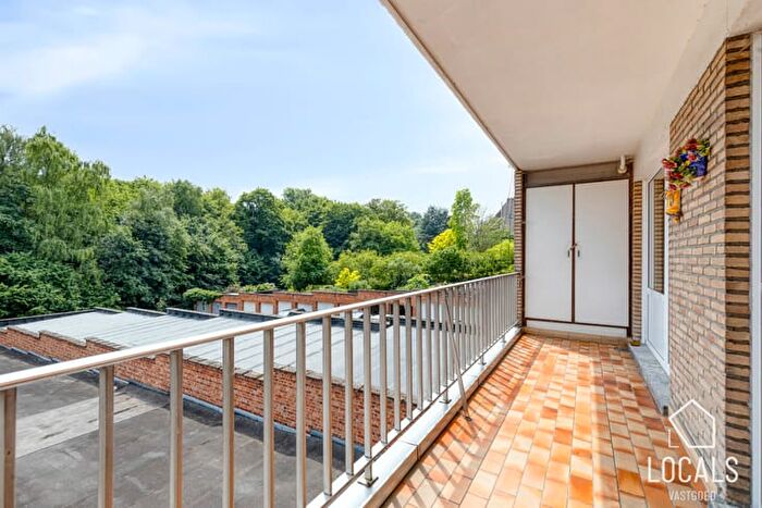 4-kamerappartement te huur in Aalst