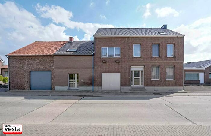 2-kamerhuis te koop in Linter