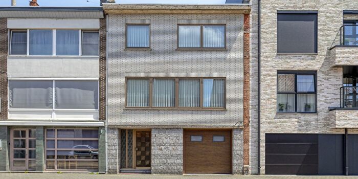 3-kamerhuis te koop in Leopoldsburg
