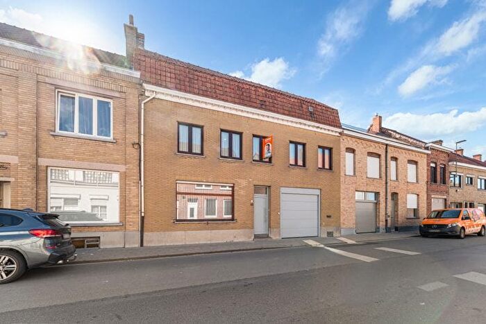 7-kamerhuis te koop in Poperinge