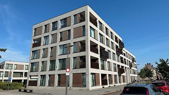 2-kamerappartement te huur in TURNHOUT