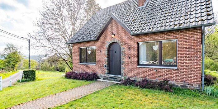 3-kamerhuis te koop in Rendeux