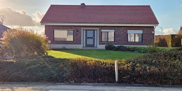 2-kamerhuis te koop in Goetsenhoven