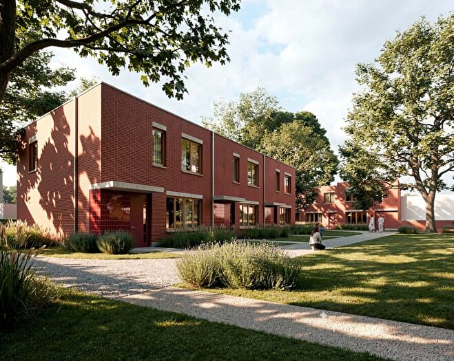 3-kamerhuis te koop in BORSBEEK