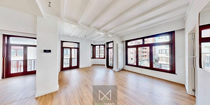 2-kamerappartement te koop in Blankenberge