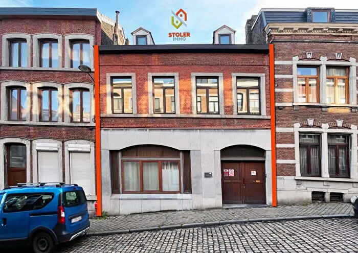 1-kamerappartement te koop in Liège