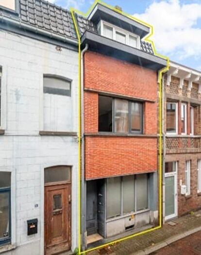 1-kamerhuis te koop in Eeklo