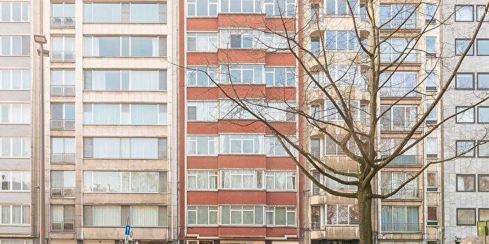 3-kamerappartement te huur in Antwerpen