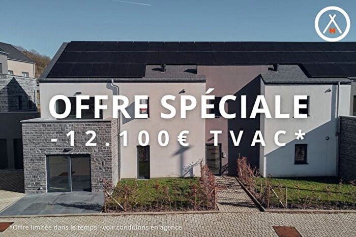 2-kamerappartement te koop in DURBUY     Barvaux sur-Ourthe