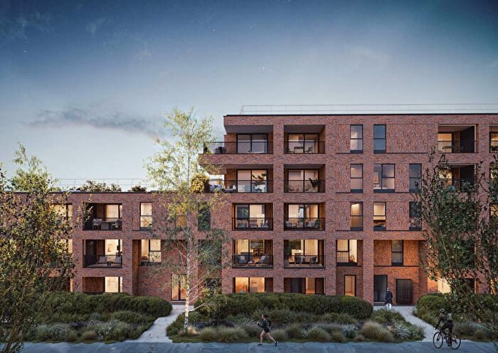 Appartement te koop in Oostakker