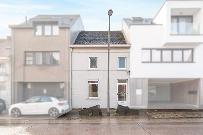 2-kamerhuis te koop in Lennik
