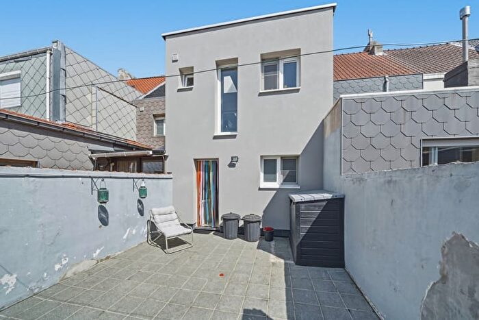 1-kamerhuis te koop in Bredene