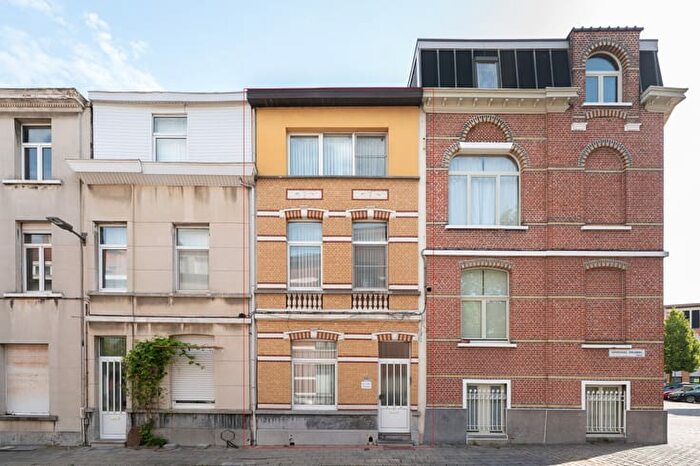5-kamerhuis te koop in ANTWERPEN