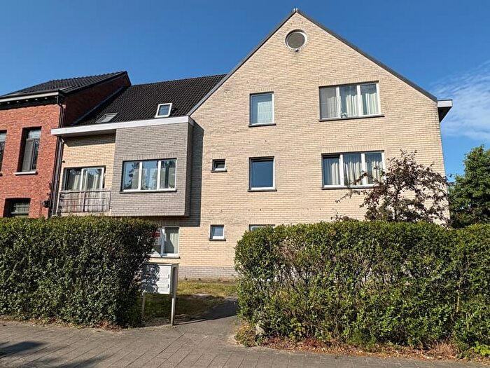 2-kamerappartement te huur in Ekeren