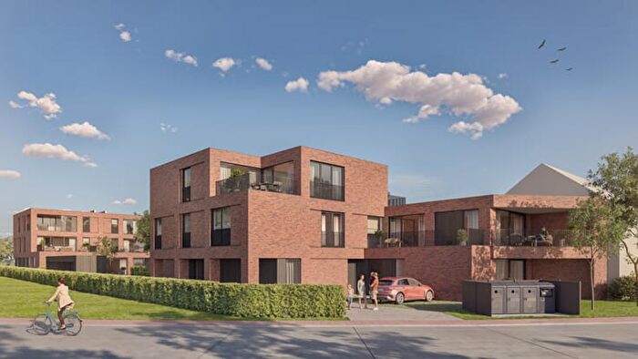 1-kamerappartement te koop in Aarschot