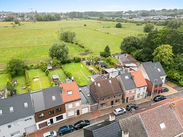 6-kamerhuis te koop in Liedekerke
