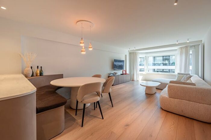 5-kamerappartement te koop in Knokke