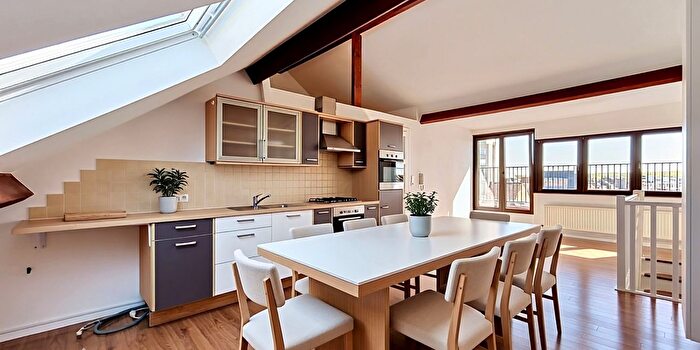 2-kamerappartement te koop in De Panne