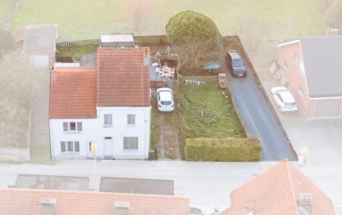 4-kamerhuis te koop in Meise