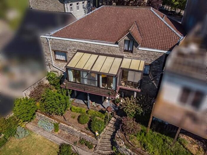 5-kamerhuis te koop in Sprimont