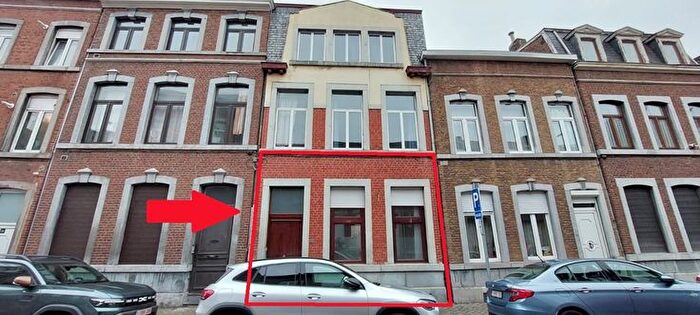 3-kamerappartement te koop in Liège