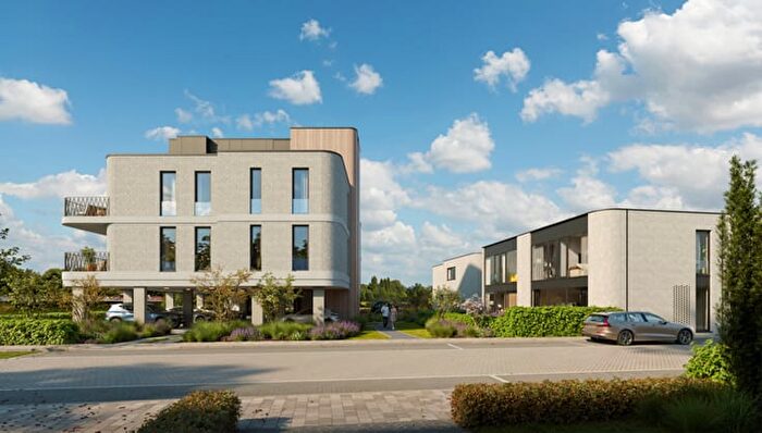 2-kamerappartement te koop in Schelle