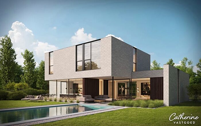 4-kamerhuis te koop in Schoten