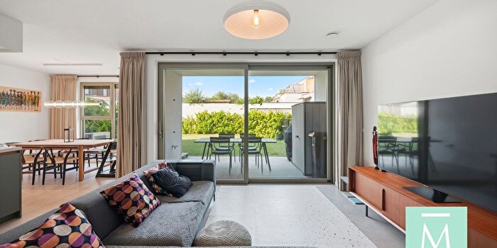 2-kamerappartement te koop in Mechelen