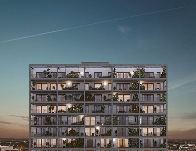 Appartement te koop in Gent