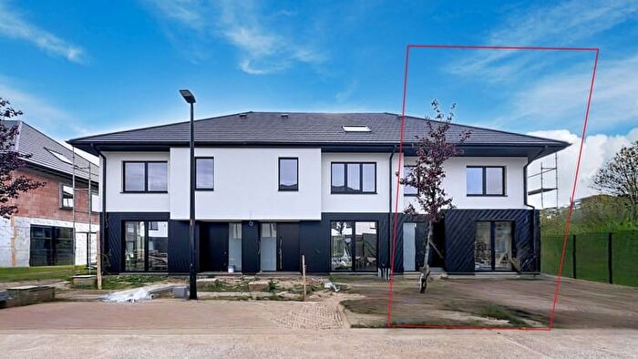 4-kamerhuis te koop in WEMMEL