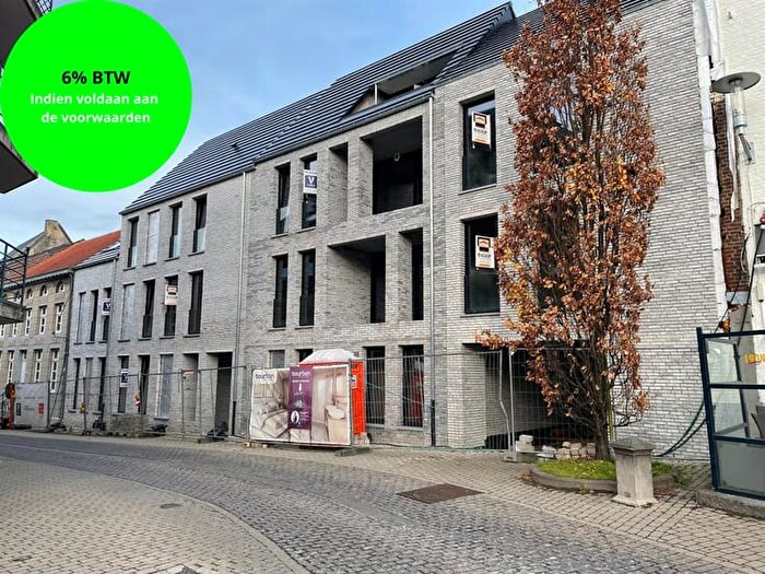 Appartement te koop in TONGEREN-BORGLOON