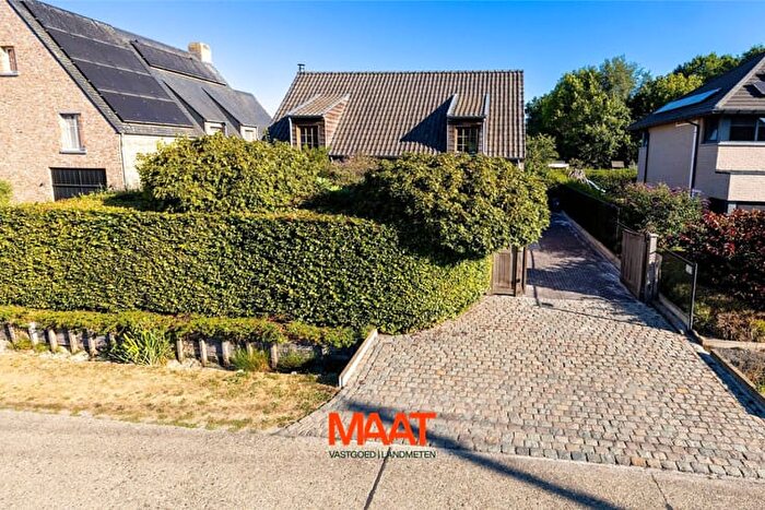 3-kamerhuis te koop in Westerlo