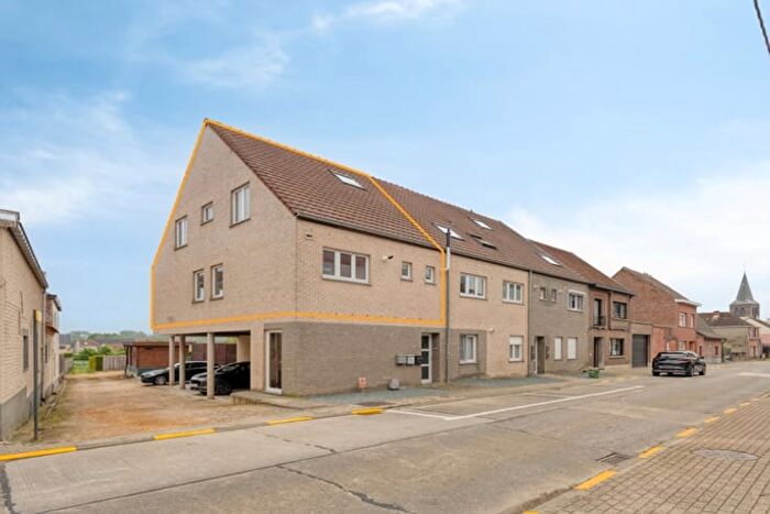 2-kamerappartement te koop in Affligem