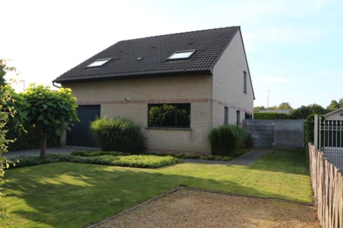 3-kamerhuis te koop in Belsele
