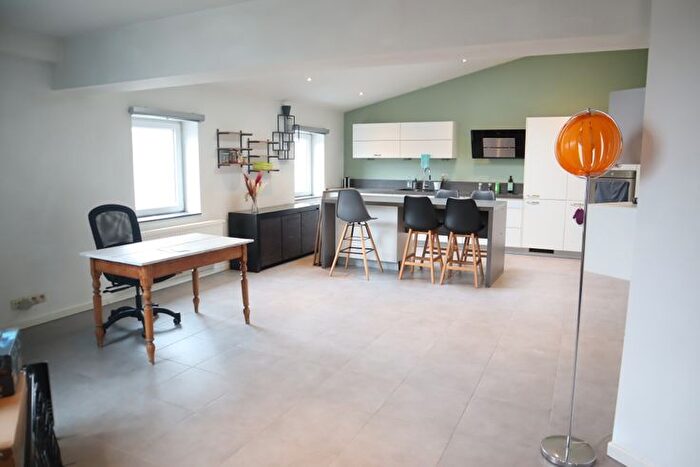 2-kamerappartement te huur in Liège