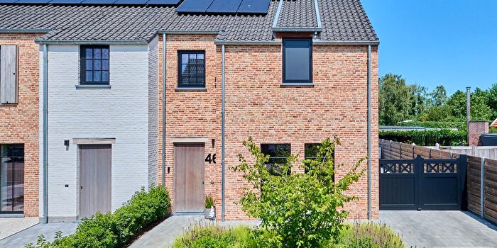 4-kamerhuis te koop in Hamont