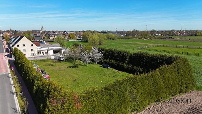 6-kamerappartement te koop in Zele