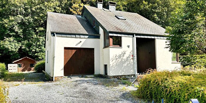 3-kamerhuis te koop in La Roche-en-Ardenne