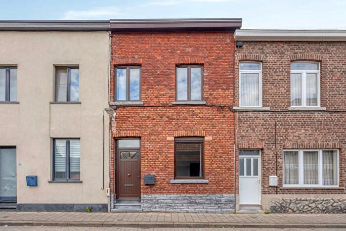 4-kamerhuis te koop in Tienen