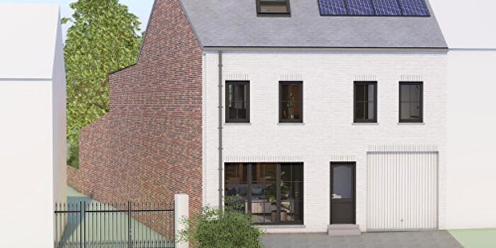 3-kamerhuis te koop in Jodoigne