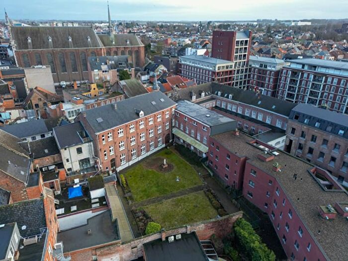 Huis te koop in Sint-Truiden