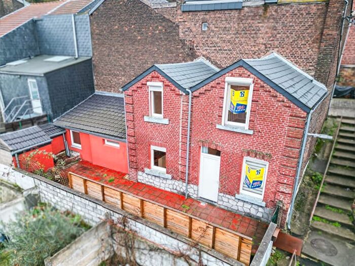 2-kamerhuis te koop in WANDRE