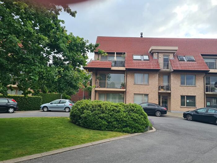 3-kamerappartement te huur in Drongen