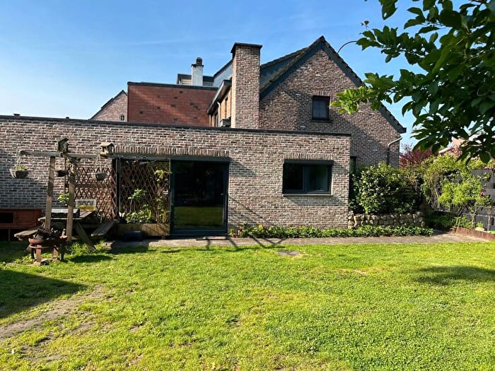 4-kamerhuis te koop in Lint