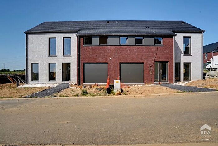 3-kamerhuis te koop in Ittre (Virginal)