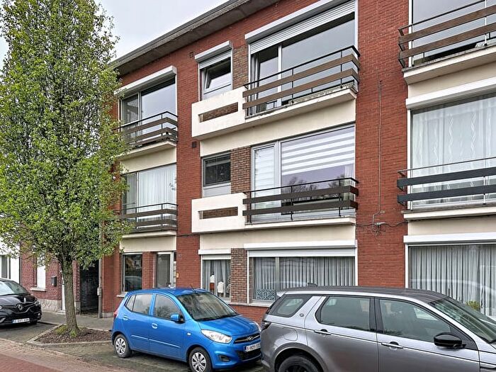 3-kamerappartement te koop in Hemiksem