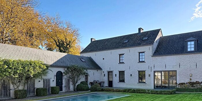 5-kamerhuis te koop in Arquennes