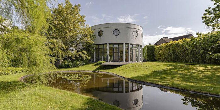 4-kamerhuis te koop in Meise