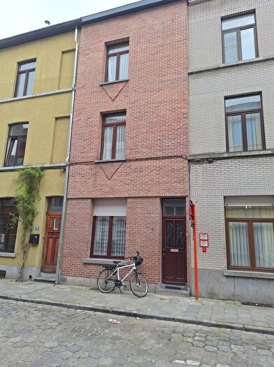 3-kamerhuis te koop in GENT
